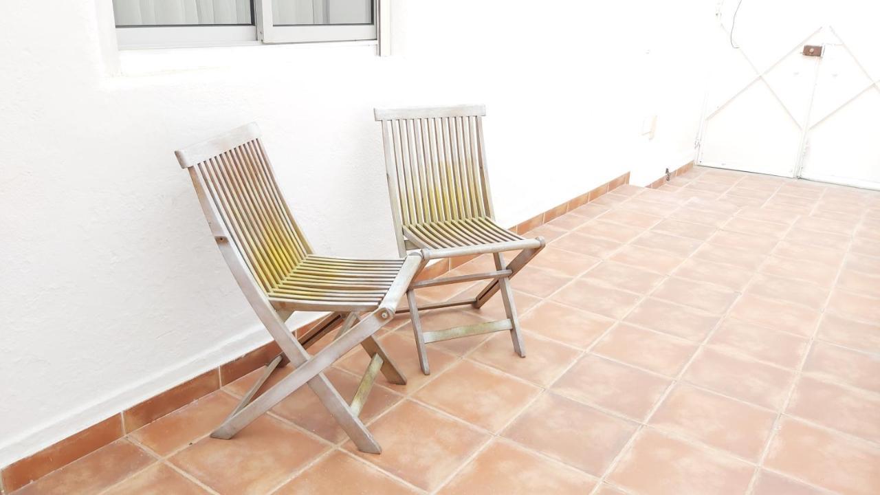 Casa Da Avo - Casa Tipica Em Olhao, Perto Da Marina Villa Exterior photo