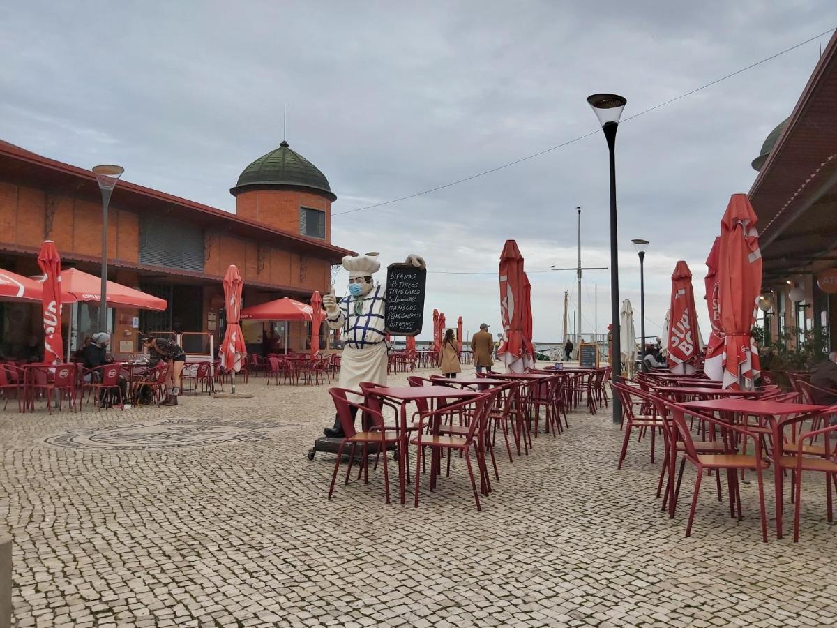 Casa Da Avo - Casa Tipica Em Olhao, Perto Da Marina Villa Exterior photo