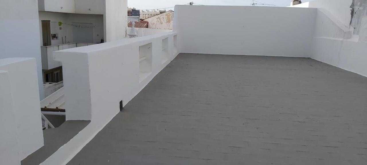Casa Da Avo - Casa Tipica Em Olhao, Perto Da Marina Villa Exterior photo