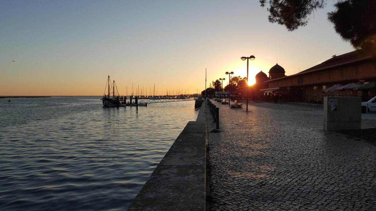Casa Da Avo - Casa Tipica Em Olhao, Perto Da Marina Villa Exterior photo