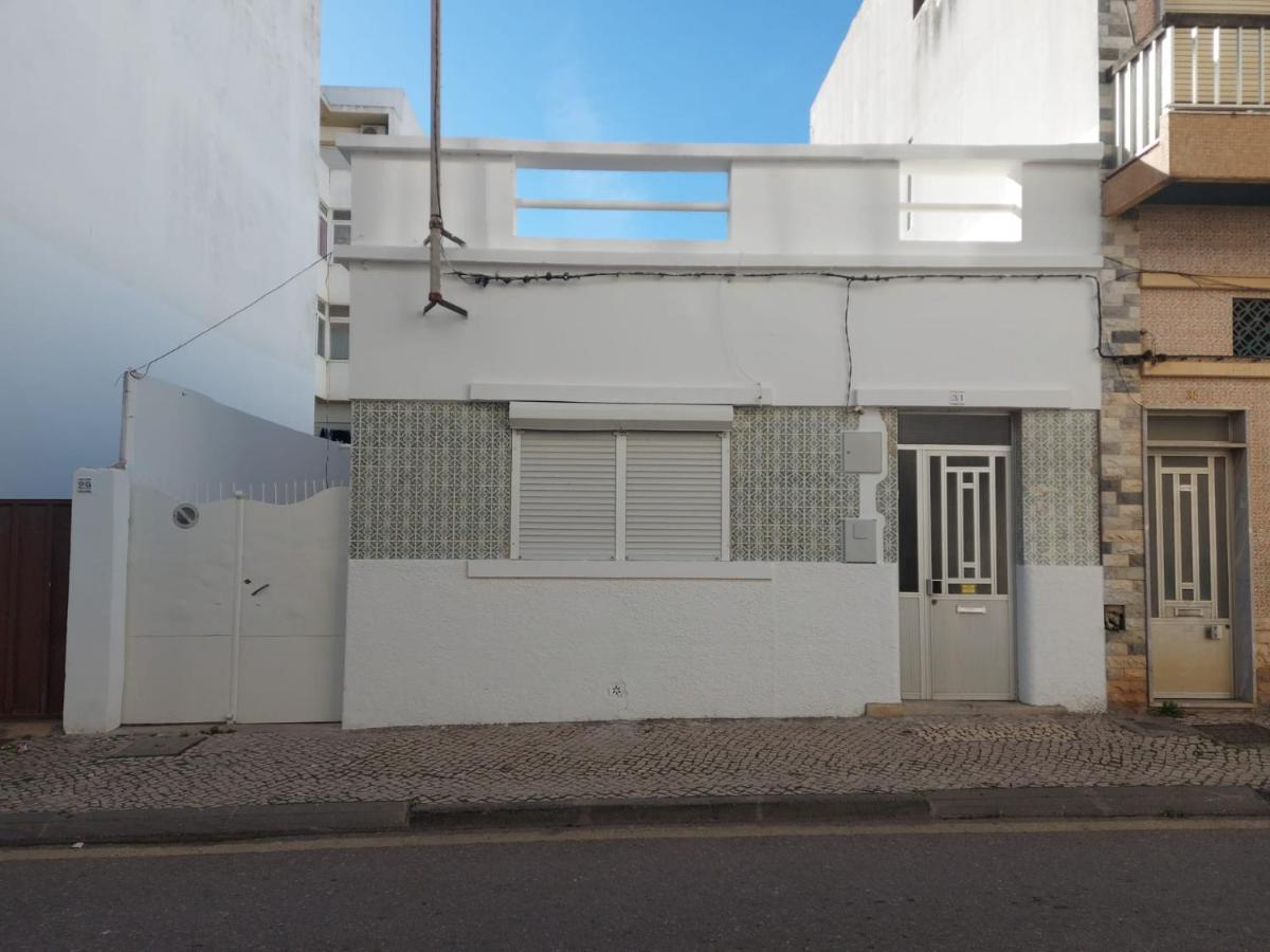 Casa Da Avo - Casa Tipica Em Olhao, Perto Da Marina Villa Exterior photo