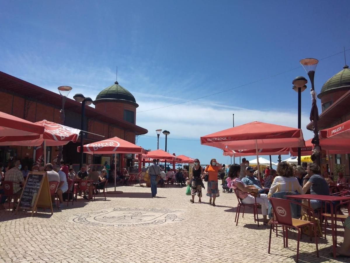 Casa Da Avo - Casa Tipica Em Olhao, Perto Da Marina Villa Exterior photo